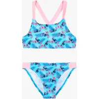 Disney Stitch Bikini, Blau, 152-158