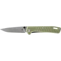 Gerber Zilch, Lichen Green, Blister, Klappmesser, hellgrün