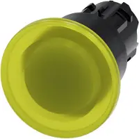 Siemens Pilzdrucktaster 3SU1001-1BA30-0AA0 1 St.
