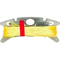 Elliot Dyneema Winderset Powerline Yellow 100 daN x 30 m