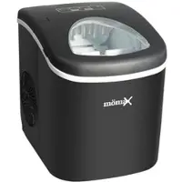 Momax Eiswürfelmaschine Kurt Schwarz max. 95 Watt