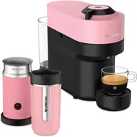Nespresso Candy Pink Bundle Vertuo Kaffeemaschine