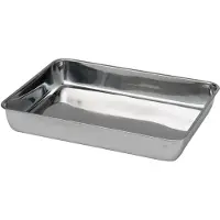 Hendi Fleischplatte Metall 1 Stk