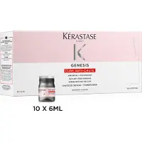 Kérastase Genesis Cure Anti-Chute Intensive 10x6ml 10x6 ml Ampullenflaschen