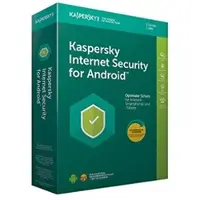 Kaspersky Lab Kaspersky Internet Security für Android, 1 Gerät - 1 Jahr