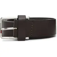 Tommy Hilfiger Gürtel Tjm Austin 3.5 AM0AM14459 Braun
