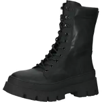 Steve madden Fezza Schnürstiefel Schwarz in Gr. 37
