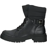 La strada Schnürstiefelette "Stiefelette Lederimitat"