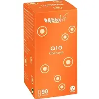 Kolbe Nutrition GmbH Coenzym Q10 100 mg Vegan Kapseln 90 ST