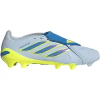 Adidas Herren Fussball-Rasenschuhe Predator League mit umschlagbarer Zunge FG