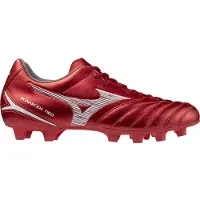 Mizuno Herren Fußballschuh Monarcida Neo 3 Select FG - P1GA2525 , Farbe:Rot, Herren Schuhe:43