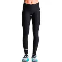 Fusion Hot Long Tights BLACK