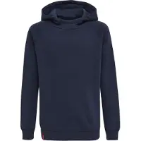 Hummel Kinder-Kapuzenpullover Red Classic