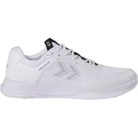 Hummel Power Play Pro Indoor Hallenschuhe Sportschuhe Handballschuhe weiss 225338-9001, Schuhgröße:40 EU