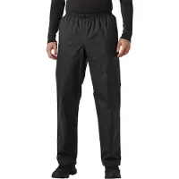 Helly Hansen Regenhose Herren HH Pant Black-M