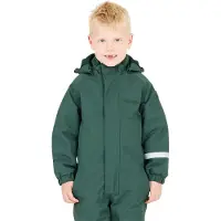 ZigZag Kinder-Hoodie-Overall Vally W-PRO 10000