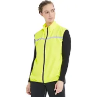 Endurance - Sindry Light the Night Vest - Laufweste Gr 3XL grün
