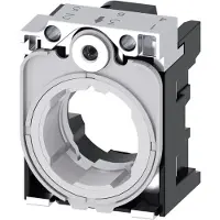 Siemens 3SU1510-0AA10-0AA0 Halter für 3 Module, Metall 3SU15100AA100AA0 - 5 Stück