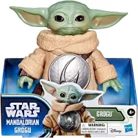 Star Wars Actionfigur Grogu 16cm