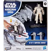 Hasbro Star Wars Actionverse AT RT Vehicle