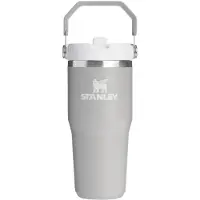 Stanley Thermobecher The IceFlow Flip Straw 2.0 Tumbler 0,41L Ash