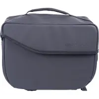 Atranvelo Commuter Top Fahrradtasche 13l Grau Grau One Size