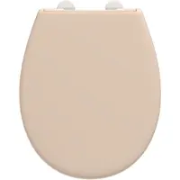 INSTMAIER Alma Duroplast WC-Sitz BAHAMABEIGE