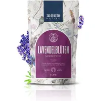Monte Nativo Lavendelblüten Kräutertee lose 250 g Tee