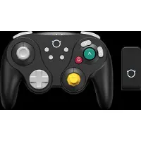 NYXI - Warrior Switch 1 & 2 Controller - Black