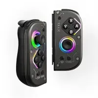 NYXI - Hyperion 2 Switch 1 Hall-Effect Joy-Con - Black