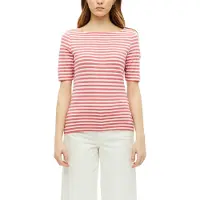 s.Oliver Kurzarmshirt Gestreiftes Sommershirt