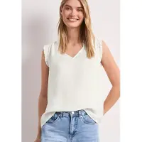 Street One Blusentop aus softer Viskose
