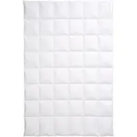 Centa Star Centa-Star Daueneinziehdecke 6X8 AMBIENTE Grösse 135 X 200 cm Farbe WEISS