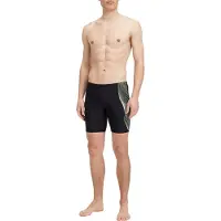 ENERGETICS Herren Badehose Norm Jammer M GREY/YELLOW