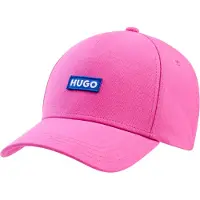 HUGO Baseball Cap "Alyce" mit Logoaufnäher