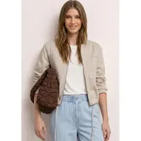 Street One Blouson ohne Kapuze mit Rundhalsausschnitt