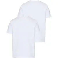 HUGO T-Shirt-Set Naolo 50546933 Weiß Regular Fit