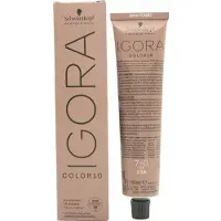 Schwarzkopf Professional Igora Color 10 Permanent Minute Cream 60 ml
