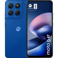 Motorola moto g47 , 16,9 cm (6.67"), 8 GB, 128 GB, 108 MP, Android 16.0, Blau