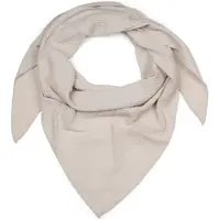 StyleBREAKER Dreieckstuch "Musselin Dreiecktuch Einfarbig" 1 Stk.