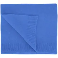 Colorful Standard Schal Unisex Merino Wool Scarf Pacific Blue