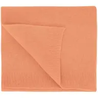Colorful Standard Schal Unisex Merino Wool Scarf Sandstone Orange
