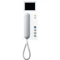 Siedle SSS 200040578-00 Bus-Telefon Standard mit Farbmonitor 20004057800 BTSV 850-03 W
