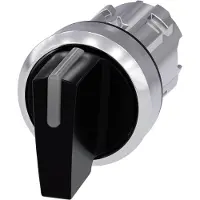 Siemens Wahlschalter Frontelement - 3SU10522BM100AA0