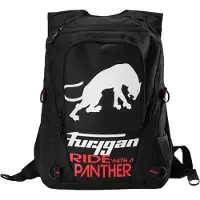 Furygan Thunder Evo 2 23l Rucksack Schwarz Schwarz One Size