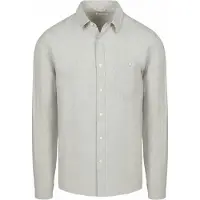KnowledgeCotton Apparel Knowledge Cotton Apparel Shirt Grau
