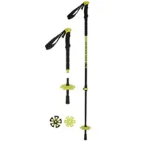 Witeblaze Skistöcke Touren in schwarz | Gr.: onesize