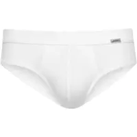 Jockey Slip Luxury Cotton High Rise in Weiß | Gr.: S