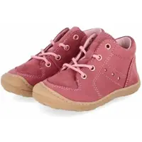Pepino by Ricosta Lauflernstiefel in pink | Gr.: 22
