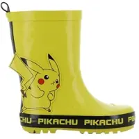 Pokémon Gummistiefel mit Motiv, in Gelb, mit Piikachu | Gr.: 29